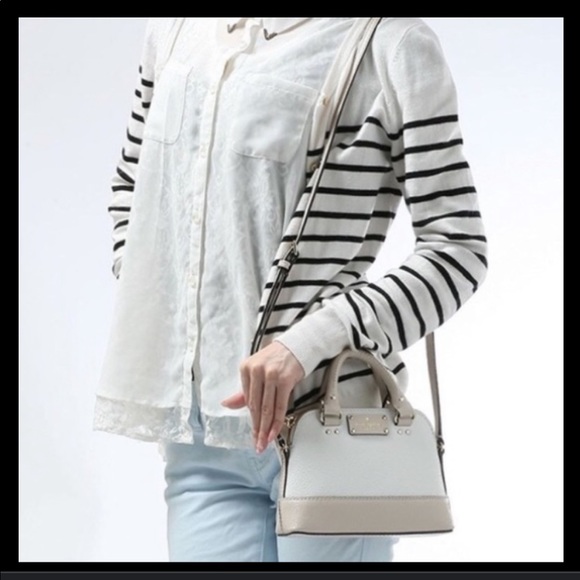 Kate Spade Mini Rachelle Satchel - Picture 13 of 13